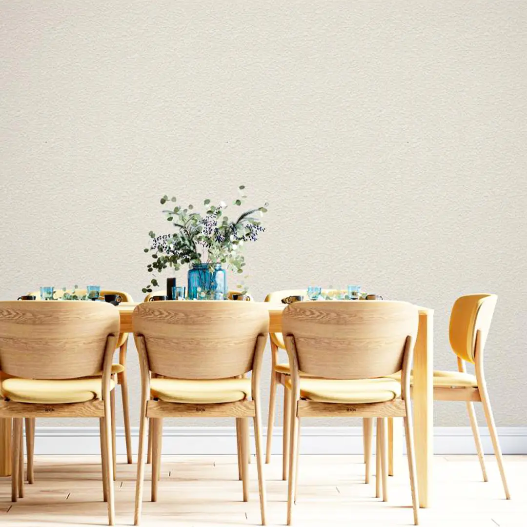 GR50 Series Micro Cement Sandstone Texture PVC Wallpaper Minimalist Solid Color Living Room Bedroom Sticker 1.06m