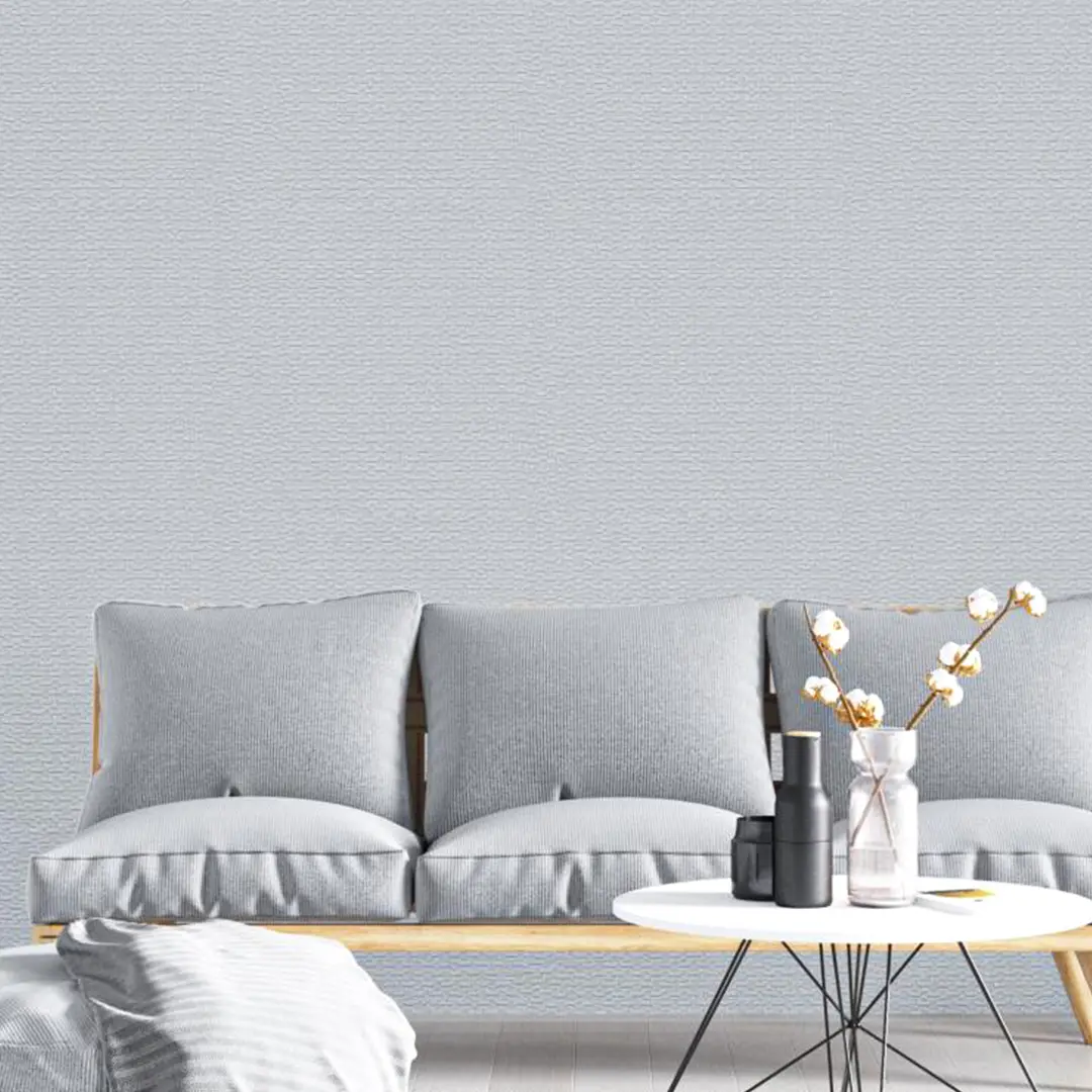GR53 Modern Minimalist Art Paint Texture PVC Deep Embossed Wallpaper for Home Decor Hotel Office Vinyl Wallpaper