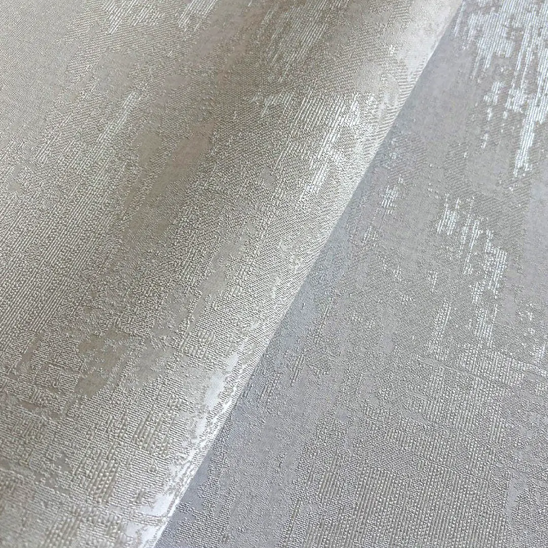 Giấy Dán Tường PVC Họa Tiết Mây Phong Cách Sang Trọng Hiện Đại - Giấy Dán Tường Màu Trơn Kết Cấu Cổ Điển Cho Phòng Khách & Phòng Ngủ (Dòng R774)